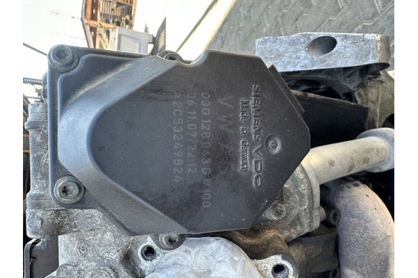 Motor Volkswagen Audi Skoda Seat 1.9 TDI BLS