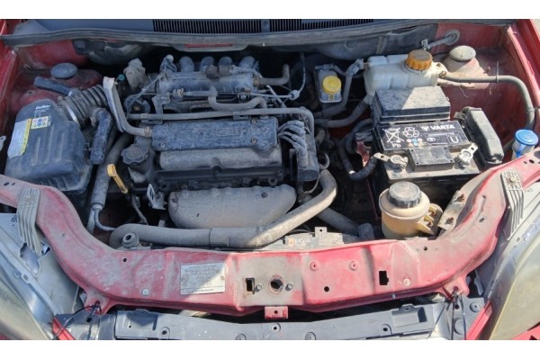 CHEVROLET AVEO T255 1 2 LMU ENGINE