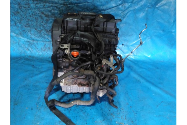 SILNIK VW PASSAT B6 2 0 TDI 170 kM GOLF V BMR