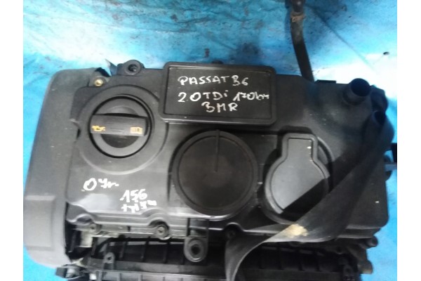 SILNIK VW PASSAT B6 2 0 TDI 170 kM GOLF V BMR Numer katalogowy czesci BMR
