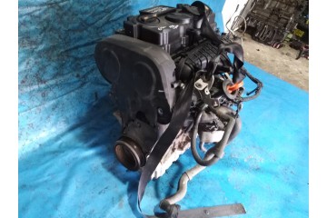 SILNIK VW PASSAT B6 2 0 TDI 170 kM GOLF V BMR Typ samochodu Samochody osobowe