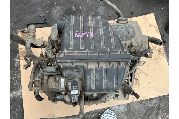 ENGINE M13A SUZUKI IGNIS 1 3 SWIFT III JIMMY PETROL COMPLETE Catalog number of the part SILNIK M13A SUZUKI IGNIS 1 3 SWIFT III J