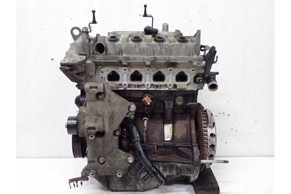 ENGINE D4FH784 RENAULT GRAND MODUS CLIO III 1 2 TCe 101KM 07R FV