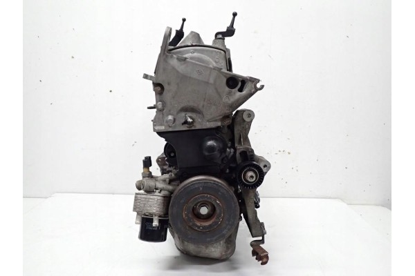 ENGINE D4FH784 RENAULT GRAND MODUS CLIO III 1 2 TCe 101KM 07R FV Car type passenger cars