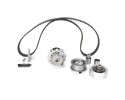 Bosch 1 987 948 872 Water pump timing belt kit