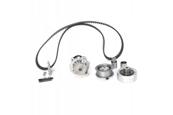 Bosch 1 987 948 872 Water pump timing belt kit Packaging status original