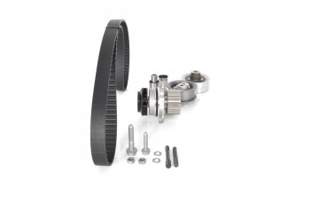 Bosch 1 987 948 872 Water pump timing belt kit Quality of parts according to GVO Q original with factory logo OEM OES