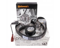 TIMING BELT KIT WATER PUMP AUDI SEAT SKODA VW 1 6 2 0 TDI CT1168WP1