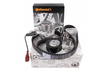 TIMING BELT KIT WATER PUMP AUDI SEAT SKODA VW 1 6 2 0 TDI CT1168WP1