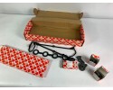 Febi Bilstein 45004 Timing Chain Kit Catalog number of the original AUDI 058 109 217 B AUDI 058 109 217 B S2 AUDI 058 109 229 AU
