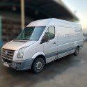 VOLKSWAGEN CRAFTER FURGÓN (2E) Caja cerrada 35, batalla larga con techo super alto