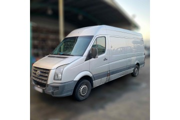VOLKSWAGEN CRAFTER FURGÓN (2E) Caja cerrada 35, batalla larga con techo super alto