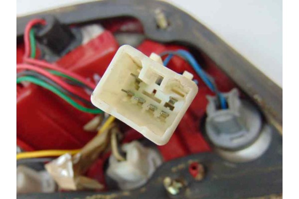  PILOTO TRASERO IZQUIERDO DAEWOO NUBIRA BERLINA SE 2004 186808 DAEWOO - 4