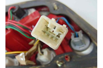  PILOTO TRASERO IZQUIERDO DAEWOO NUBIRA BERLINA SE 2004 186808 DAEWOO - 4