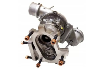 BRAND NEW TURBINE TURBO FIAT BRAVO II 1 4 T JET 150 KM 55212916 Catalog number of the part RHF3 SL161444