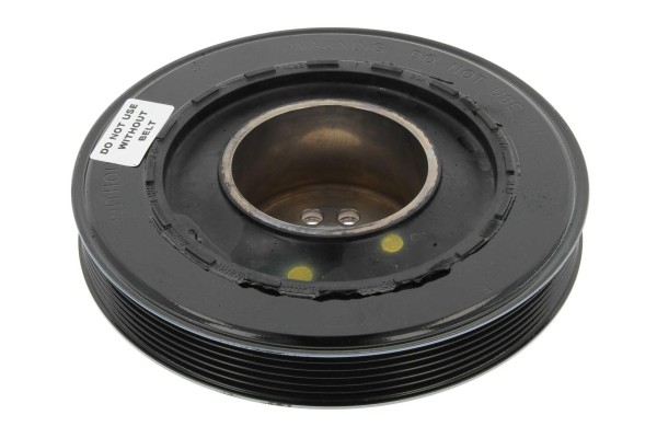 Crankshaft pulley AUDI A4 A5 A6 A8 D3 D4 Q5 Q7 PHAETON 80004350