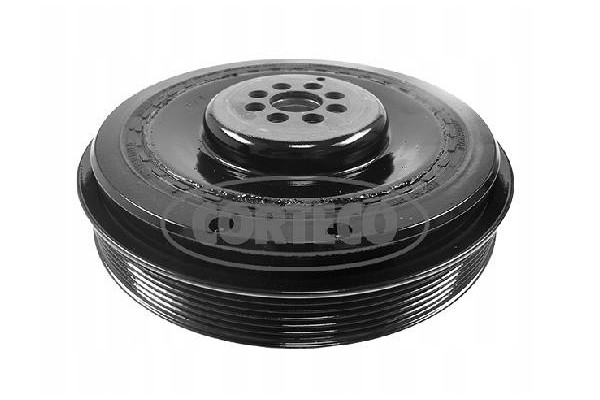 Crankshaft pulley AUDI A4 A5 A6 A8 D3 D4 Q5 Q7 PHAETON 80004350 Catalog number of the part 80004350