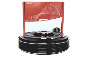 Crankshaft pulley AUDI A4 A5 A6 A8 D3 D4 Q5 Q7 PHAETON 80004350 Quality of parts according to GVO Q original with factory logo O