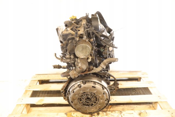ENGINE OPEL ASTRA H 1 7CDTI 110KM A17DTR TEST FILM Car type passenger cars