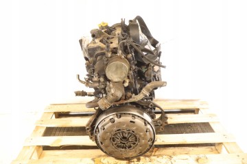 ENGINE OPEL ASTRA H 1 7CDTI 110KM A17DTR TEST FILM Car type passenger cars