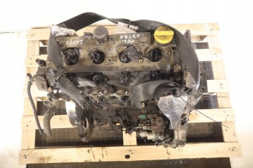ENGINE OPEL ASTRA H 1 7CDTI 110KM A17DTR TEST FILM Product weight with unit packaging 150 kg