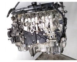 BMW 7 G11 G12 2017 Engine