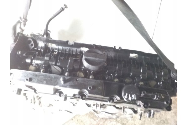 BMW 7 G11 G12 2017 Engine Car type passenger cars
