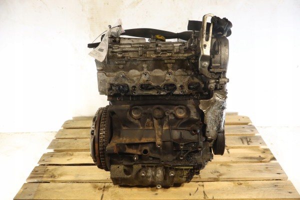 ENGINE RENAULT LAGOON III 2 0 204KM F4RK800 TEST