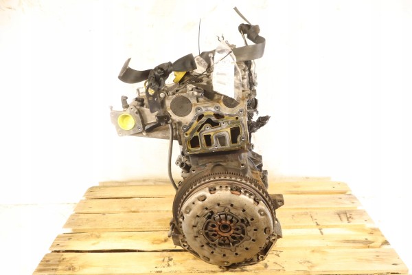 ENGINE RENAULT LAGOON III 2 0 204KM F4RK800 TEST Car type passenger cars
