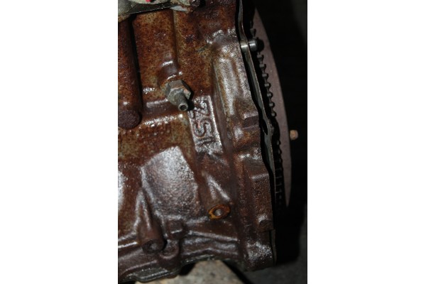 MOTOR TOYOTA YARIS I LIFT 1 0 1SZ 2003 2005r Catalog number of the part SILNIK TOYOTA YARIS I LIFT 1 0 1SZ 2003 2005r