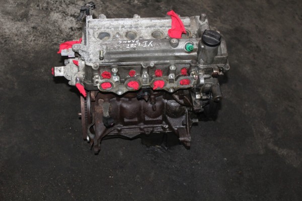 MOTOR TOYOTA YARIS I LIFT 1 0 1SZ 2003 2005r Car type passenger cars