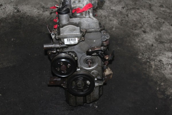 MOTOR TOYOTA YARIS I LIFT 1 0 1SZ 2003 2005r Engine type petrol