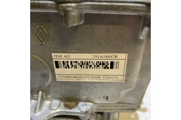 AUSTRAL 1 2 CONVERTER 5DH402 291A18847R 231C18318R 292A02361R 231C12536R Car type passenger cars