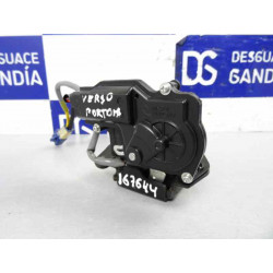 4 CABLES CERRADURA MALETERO / PORTON TOYOTA COROLLA VERSO (R1)