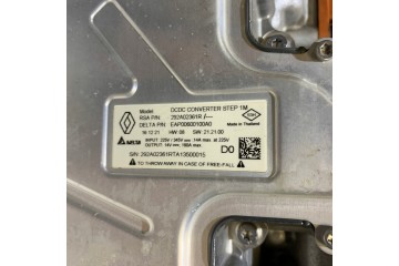 Convertidor AUSTRAL 1.2 5DH402 291A18847R 231C18318R 292A02361R 231C12