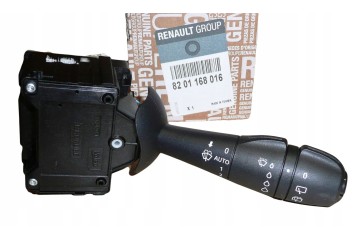 LIGHT SWITCH RENAULT CLIO IV CAPTUR 8201168016 ORIGINAL