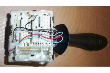 LIGHT SWITCH RENAULT CLIO IV CAPTUR 8201168016 ORIGINAL Car type passenger cars