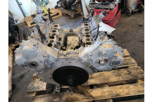 Audi A8 S8 D4 4H 2016 Engine ddta Car type passenger cars
