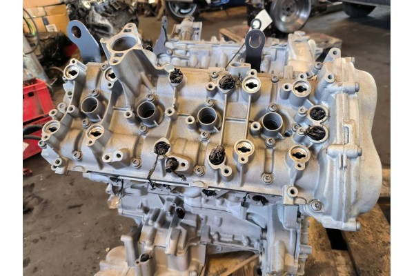Motor Audi A8 S8 D4 4H 2016 ddta