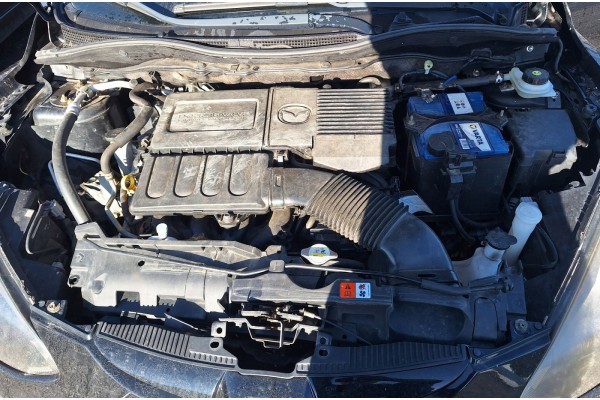 ENGINE MAZDA 2 DE 1 3 16V ZJ VE ZJ46 151 THOUSAND KM