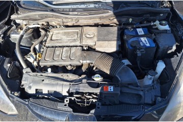 ENGINE MAZDA 2 DE 1 3 16V ZJ VE ZJ46 151 THOUSAND KM