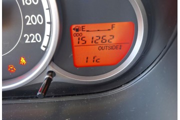 ENGINE MAZDA 2 DE 1 3 16V ZJ VE ZJ46 151 THOUSAND KM Part manufacturer Mazda OE