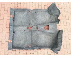 CARPET FLOOR UPHOLSTERY FSO POLONEZ original Front Rear