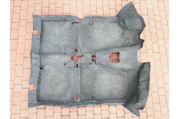 CARPET FLOOR UPHOLSTERY FSO POLONEZ original Front Rear