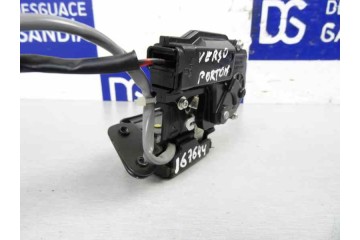 4 CABLES CERRADURA MALETERO / PORTON TOYOTA COROLLA VERSO (R1) 2,2 D-4D Sport 2007 4 CABLES 167644 TOYOTA - 2