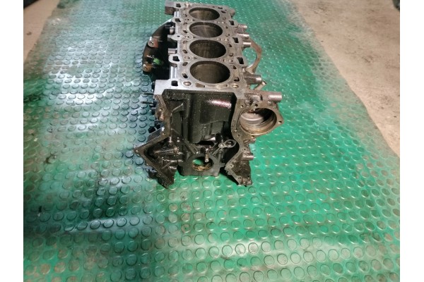 Bloque de motor Renault Laguna III 2.0 dCi 150 CV M9RA802