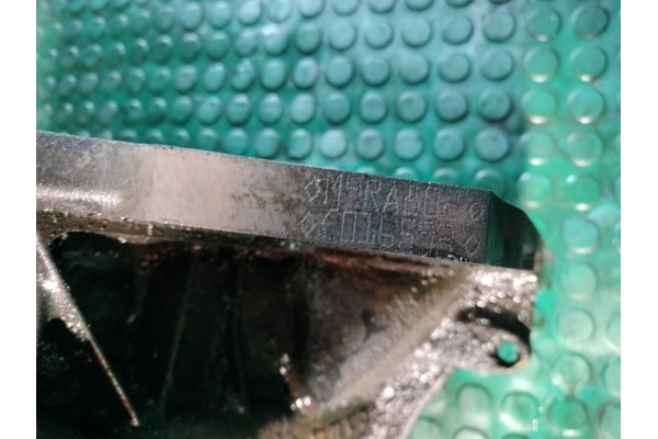 Bloque de motor Renault Laguna III 2.0 dCi 150 CV M9RA802