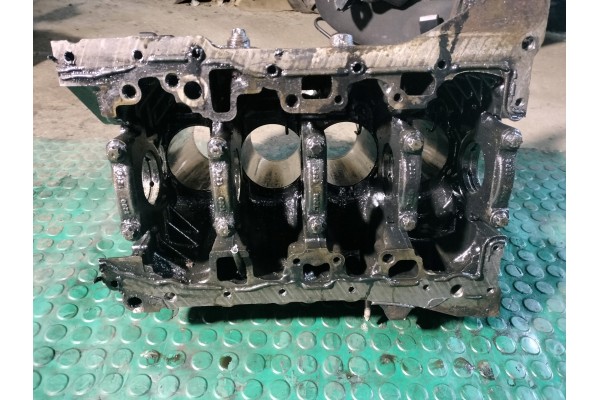 Bloque de motor Renault Laguna III 2.0 dCi 150 CV M9RA802