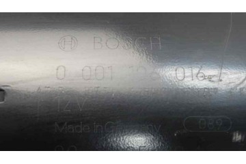 0001106016 MOTOR ARRANQUE MG ROVER ROVER 25 (RF) Classic (5-ptas.) 2000 0001106016 174827 MG ROVER - 1