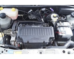 FORD FIESTA PUMA MAZDA 2 ENGINE 1 25 ZETEC SE 1S6G6007 BB 40 GERMANY 89 THOUSAND